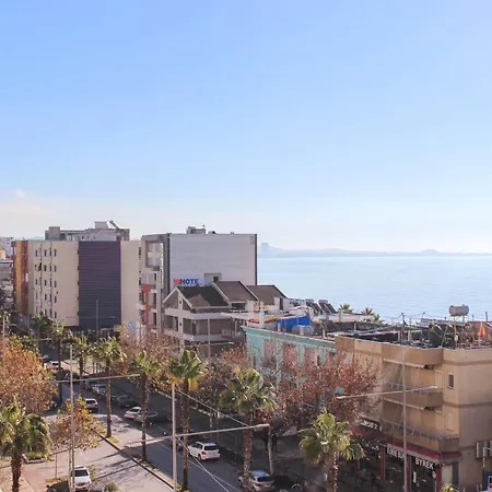 Apartamento Guacamole 592 Durrës